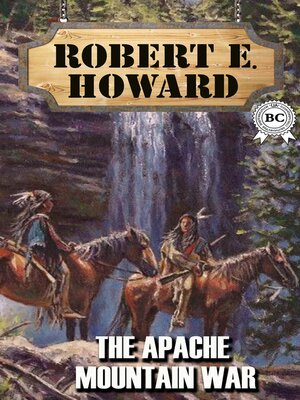 cover image of The Apache Mountain War